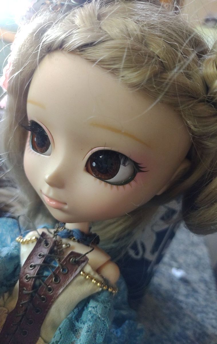 Pullip hino hot sale