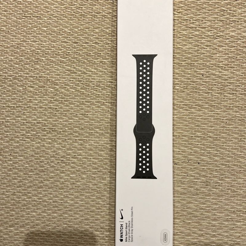 Nike sport band 42mm hot sale
