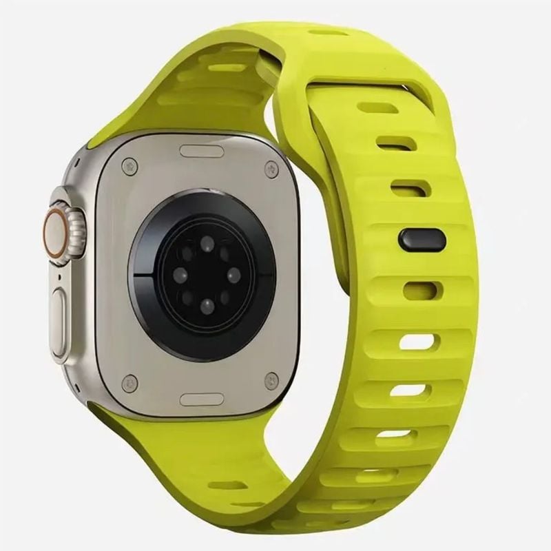 Pulseira Relógio Apple Watch 38Mm/42Mm - 42Mm - Amarelo em