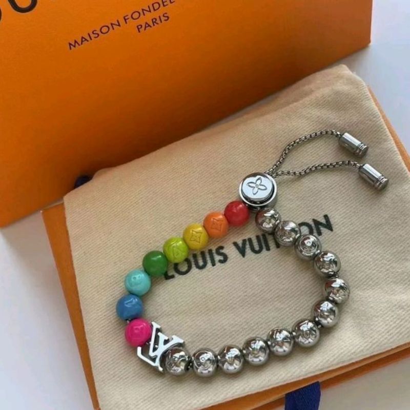 Pulseira Louis Vuitton | Jóia Feminina Louis Vuitton Original Usado  79642516 | enjoei