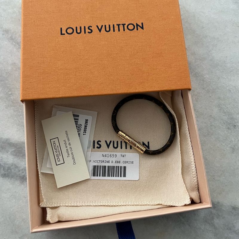 Pulseira Louis Vuitton, Jóia Feminina Louis Vuitton Usado 85898316