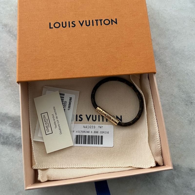 Pulseira Louis Vuitton  Jóia Feminina Louis Vuitton Usado