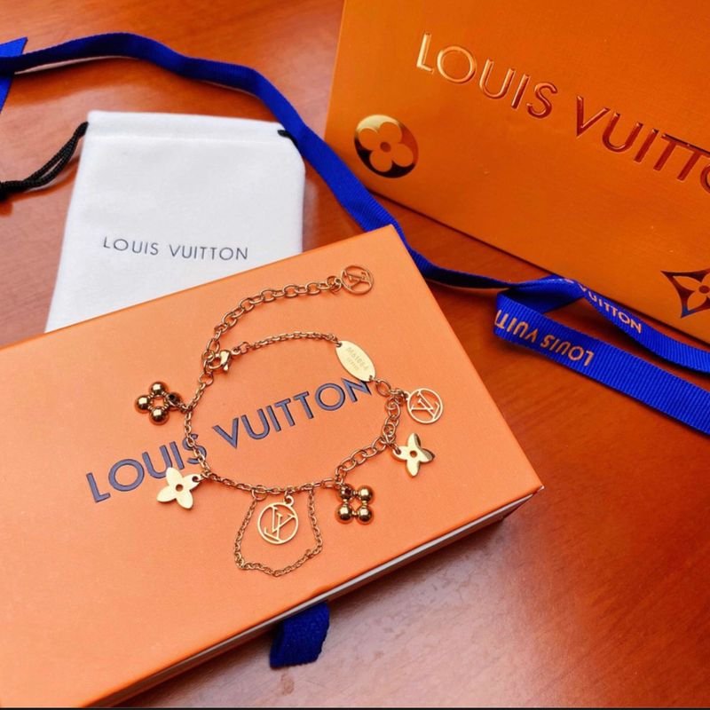 Pulseira Louis Vuitton, Jóia Feminina Louis Vuitton Usado 85898316