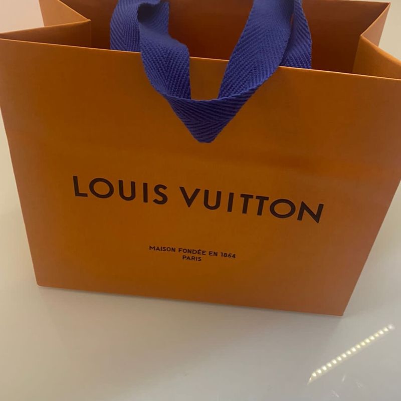 Pulseira Berloque Louis Vuitton 24cm | Jóia Feminina Louis Vuitton Nunca  Usado 85985656 | enjoei