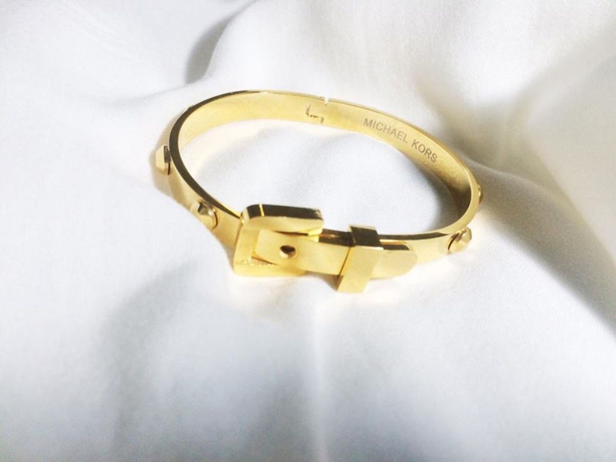 pulseira feminina michael kors