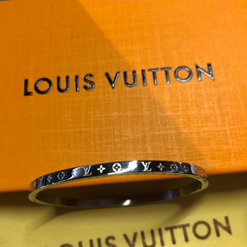 Pulseira LV Monogram