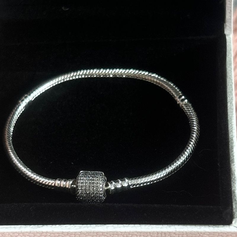 Pulseira Pandora, Jóia Feminina Pandora Usado 92743312