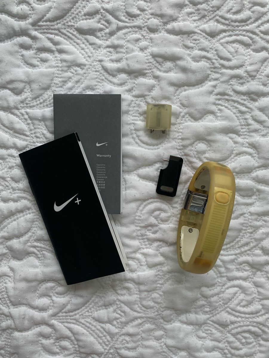 nike smartband