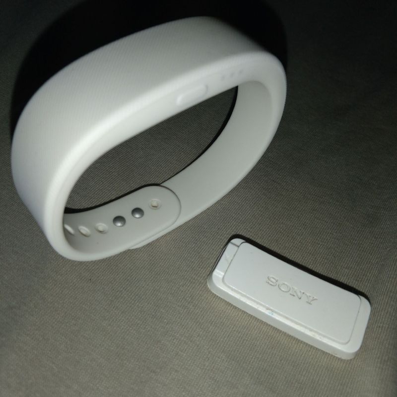 Pulseira Smartband Sony Swr10 Celular Sony Usado 62770396 enjoei