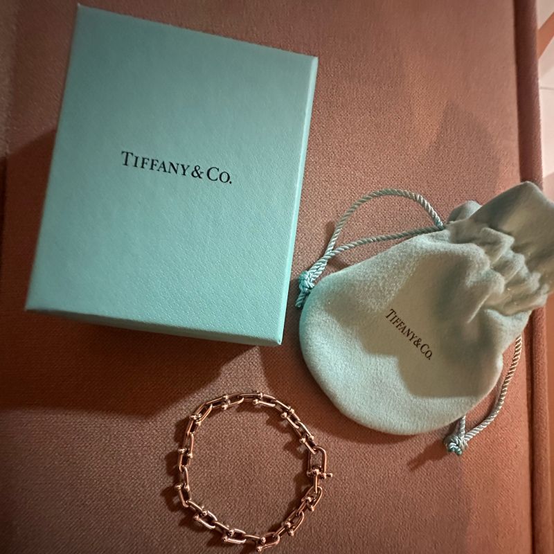Pulseira Tiffany &Amp; Co Prata | Tiffany & Co Nunca Usado
