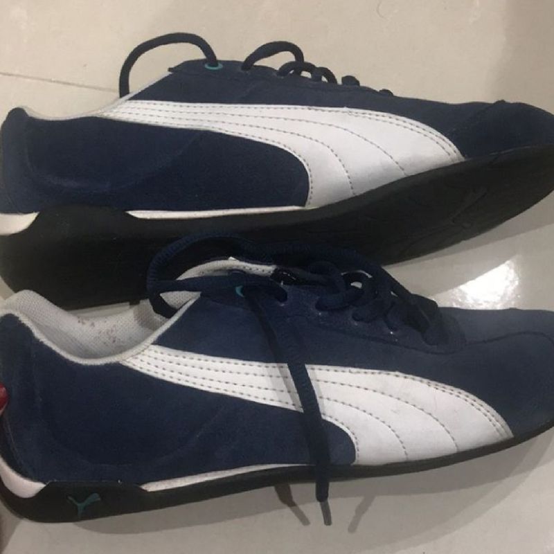 Tenis Puma Feminino Azul Marinho Puma Azul Marinho Tênis Feminino