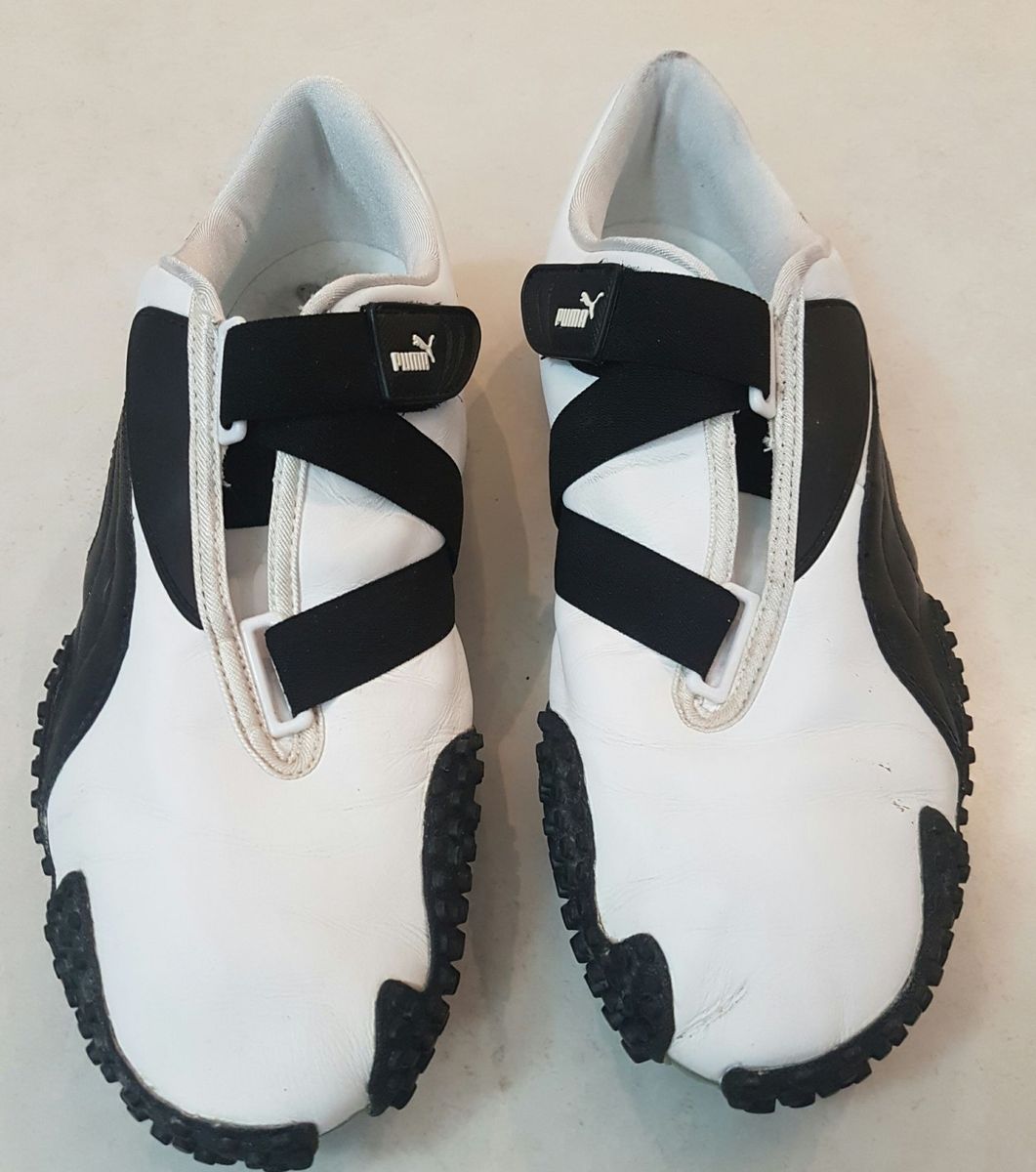 tenis puma elastico