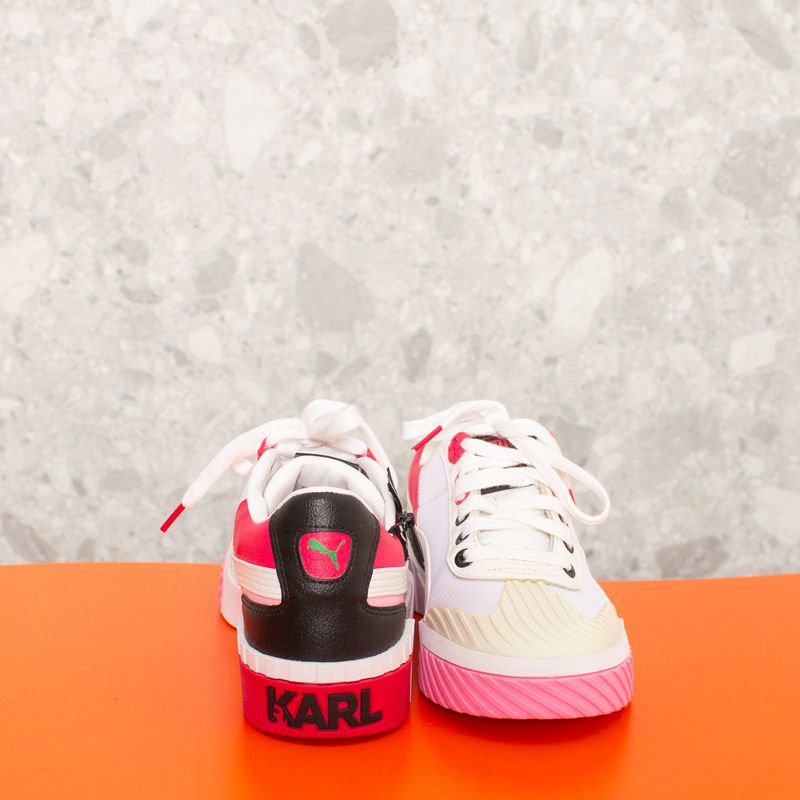 Puma cali x online karl lagerfeld