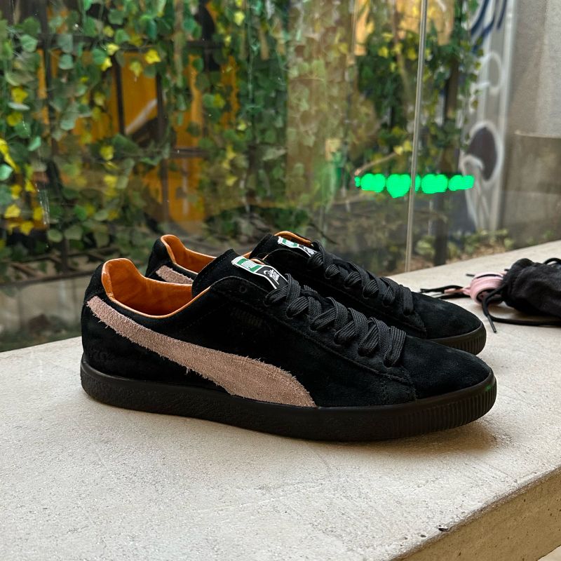 Puma Clyde Patta Patta Usado 109508158 enjoei