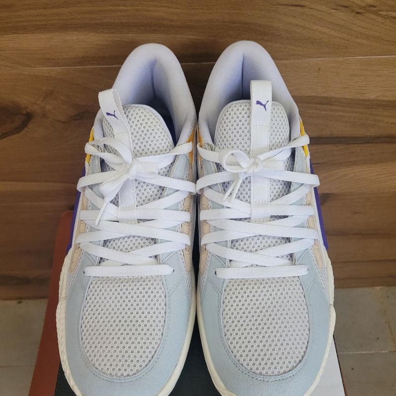 Puma Court Rider Chaos Slash | Puma Nunca Usado 112116739 | enjoei