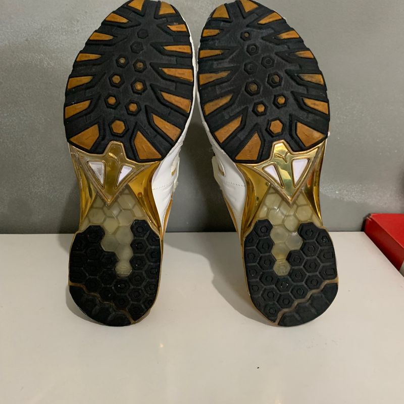 Puma disc gold 24k best sale