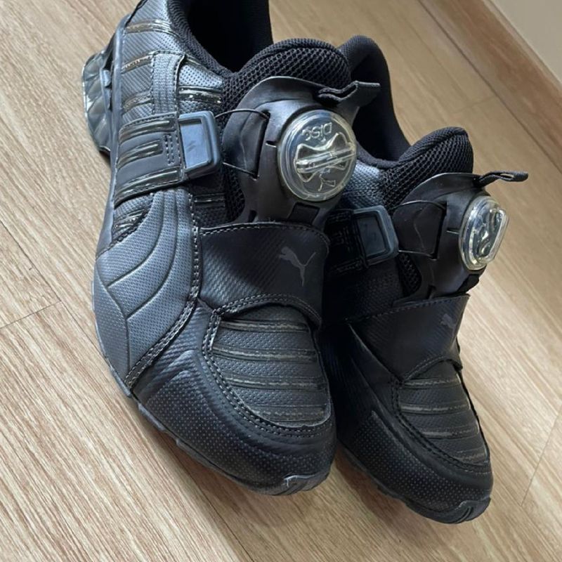 Puma disc outlet cell preto