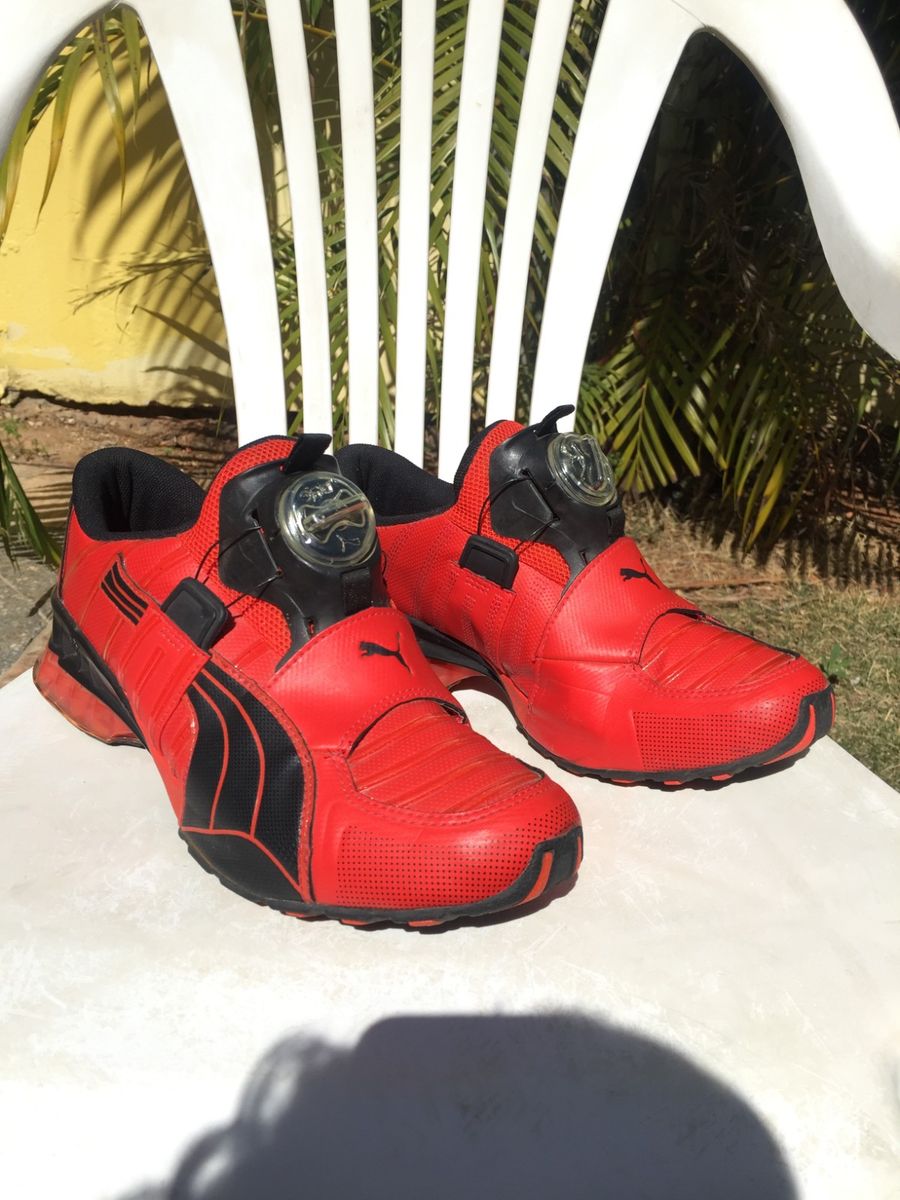 Puma Disc Ferrari, Tênis Masculino Puma Usado 89164337