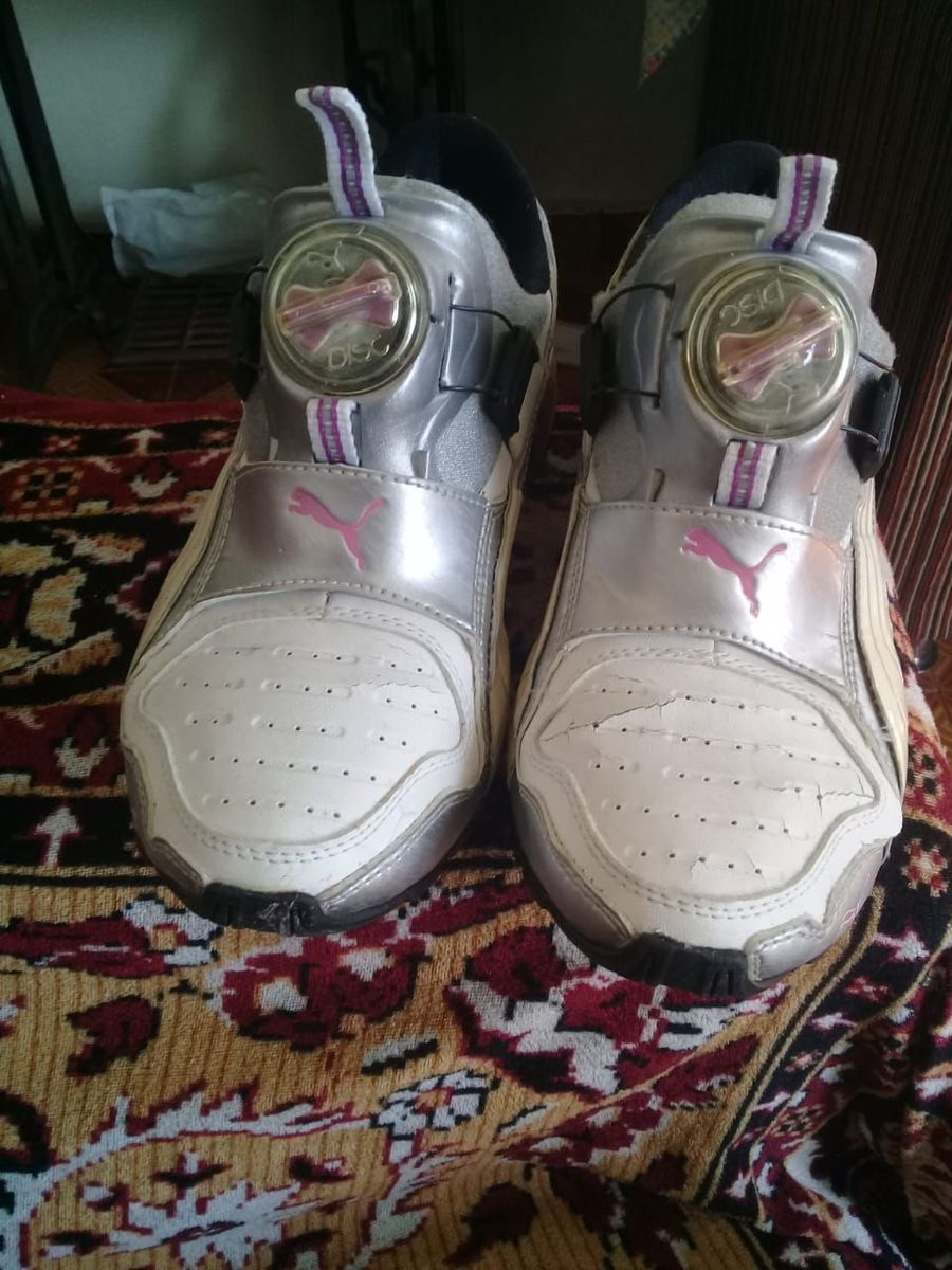 puma disk feminino