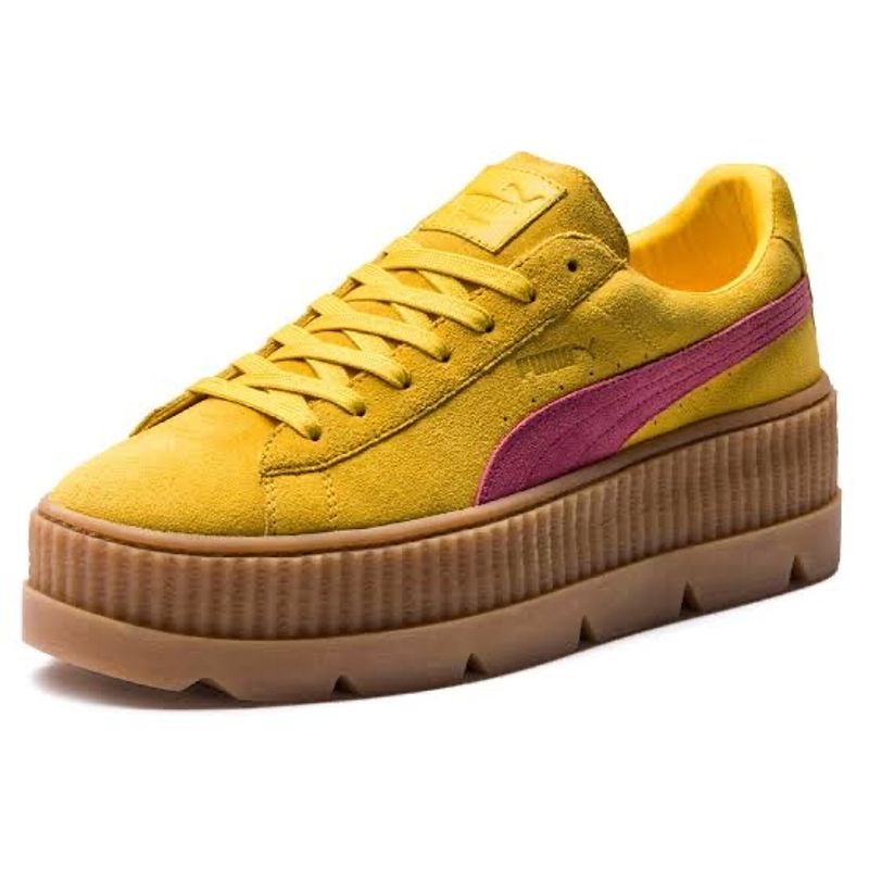 【2024年】高評価レビューアイテム特集 | Creeper Cleated Rihanna By Fenty Puma Puma 97139675 Usado 靴