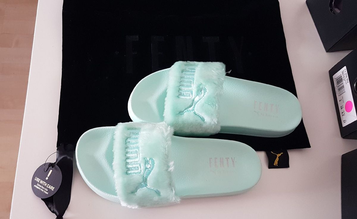 sandalia puma fenty original