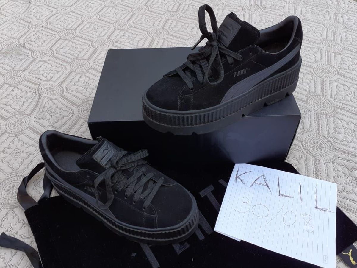 puma creeper masculino