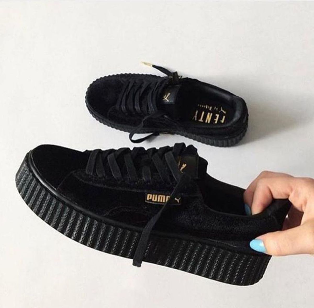 tênis puma fenty rihanna