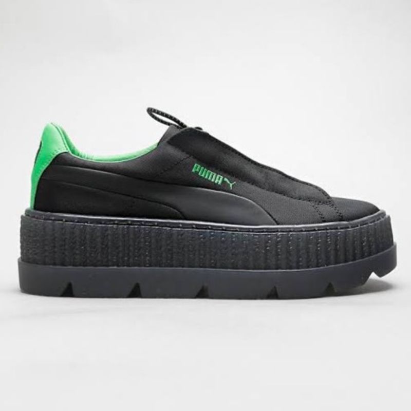 Puma store fenty verde