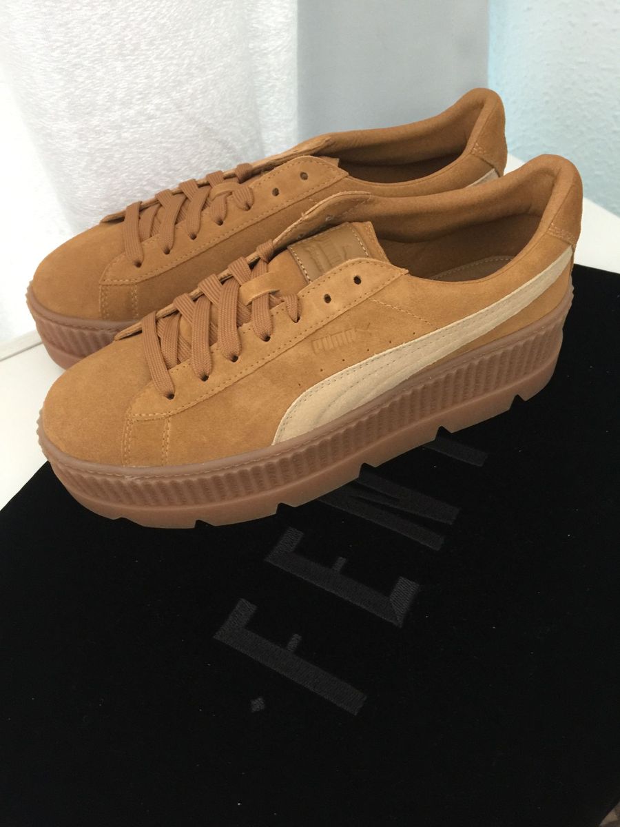 puma rihanna masculino