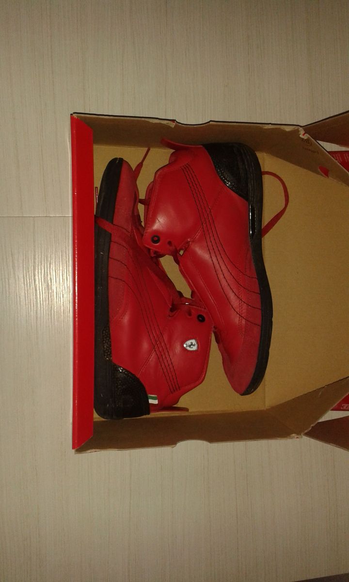 puma ferrari cano alto