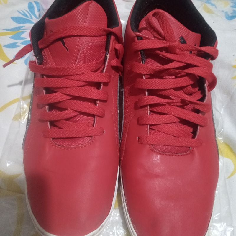 Puma ferrari vermelho clearance masculino