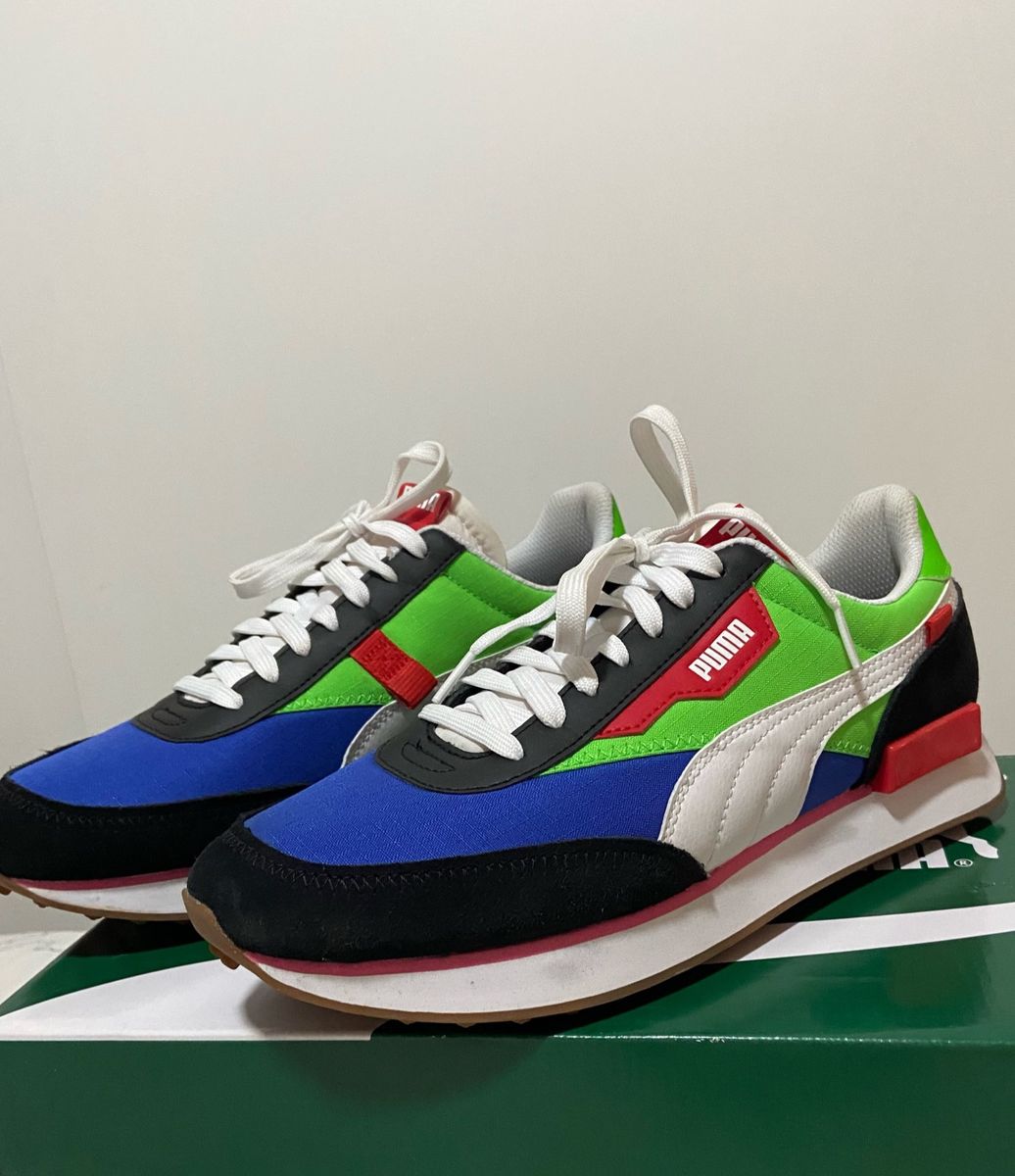 puma future rider 41