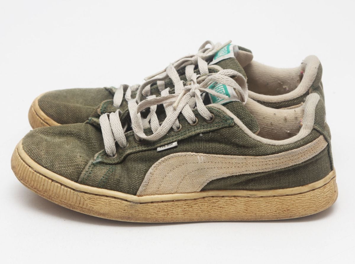 tenis hemp antigo