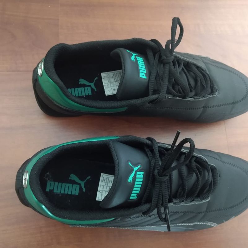Tenis puma mercedes 2019 hot sale