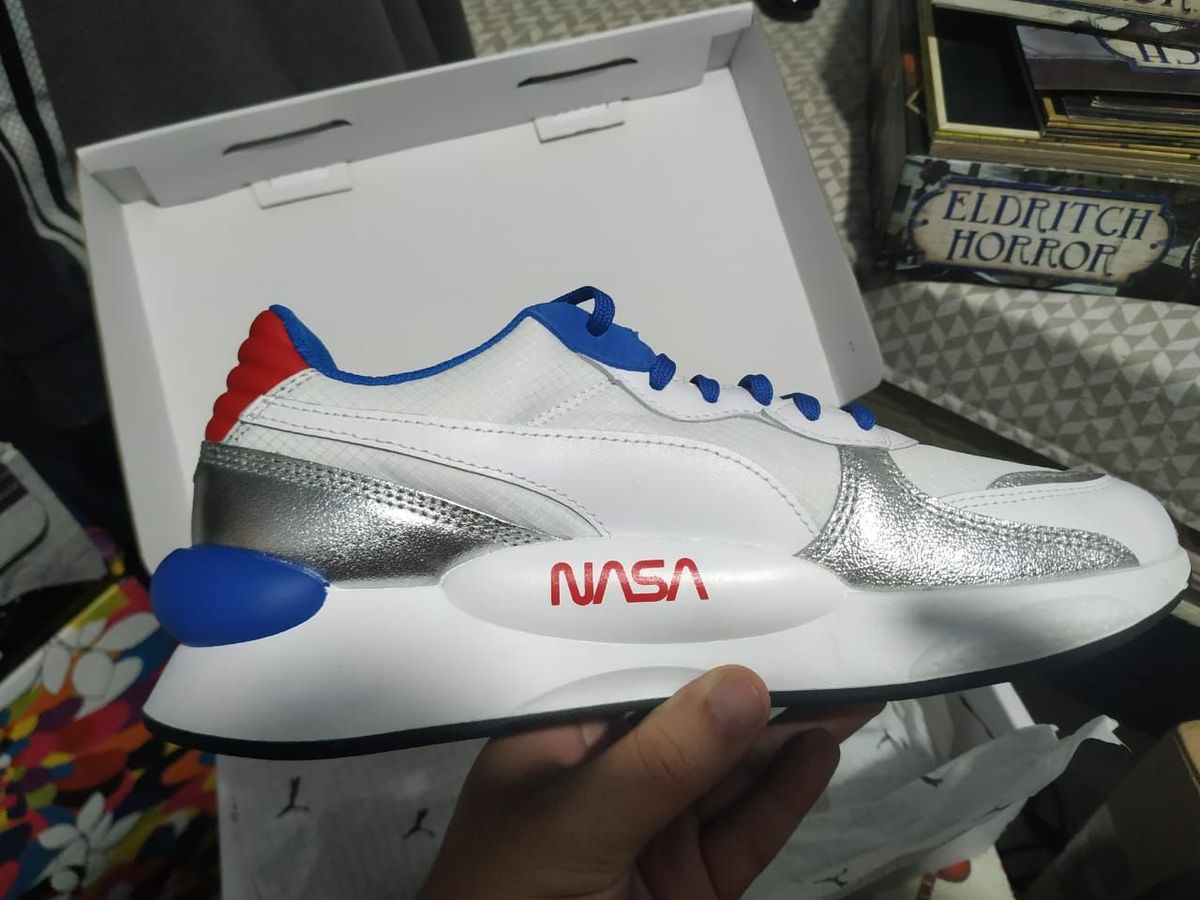 tenis puma nasa