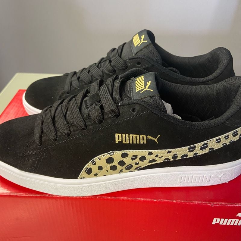 Tenis puma hot sale feminino onça