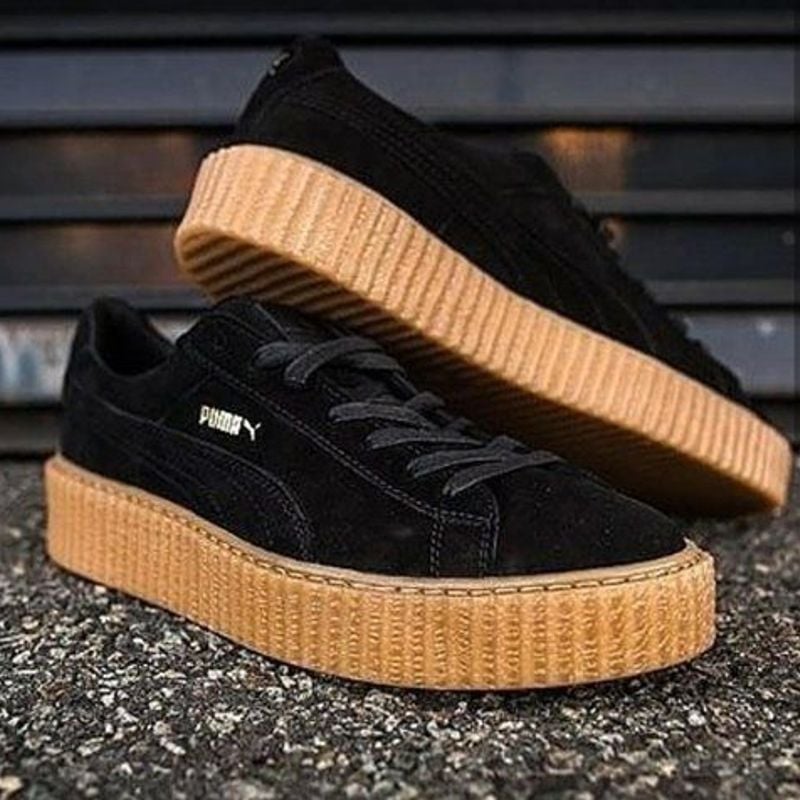 Puma store fenty caramelo