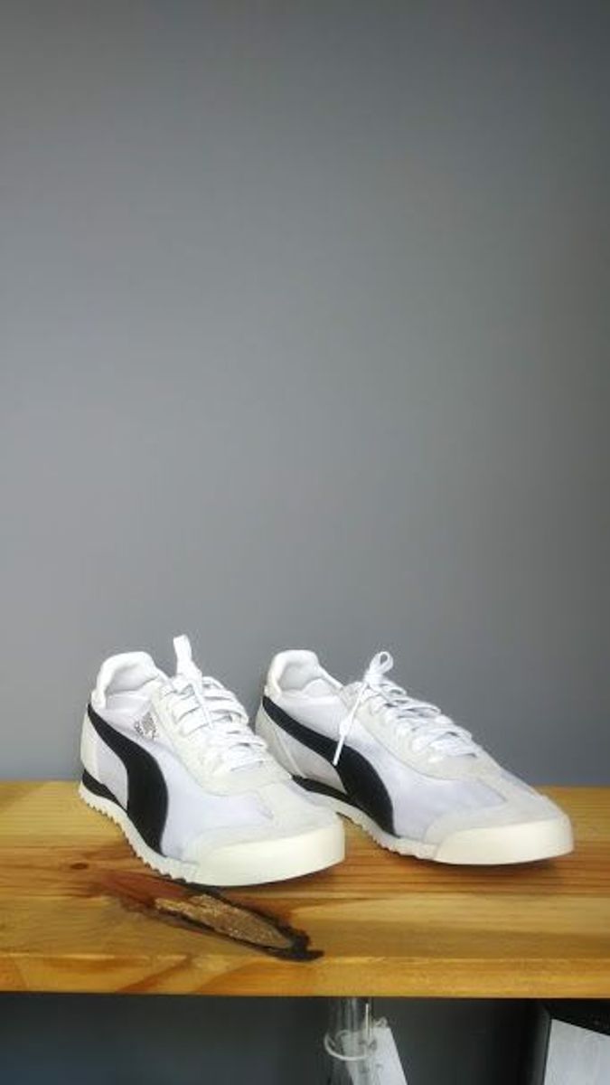 tênis puma roma og nylon