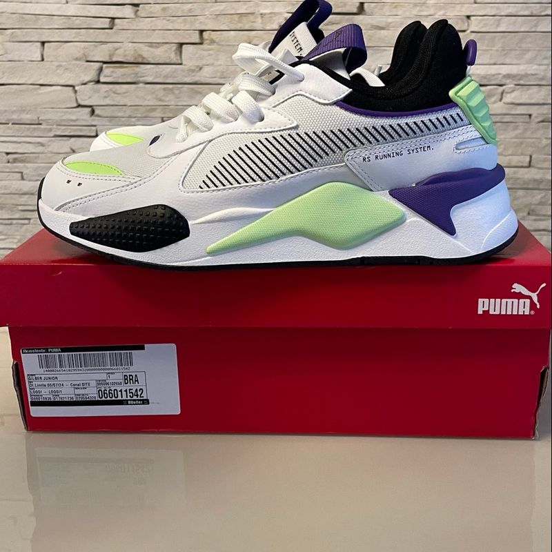 Puma Rs X Geek Buzz Lightyear Puma Nunca Usado 108338195 enjoei