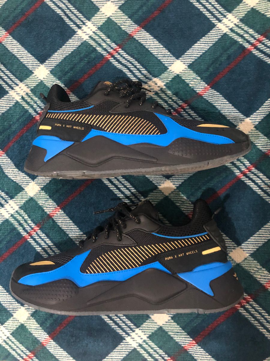 tenis hot wheels puma