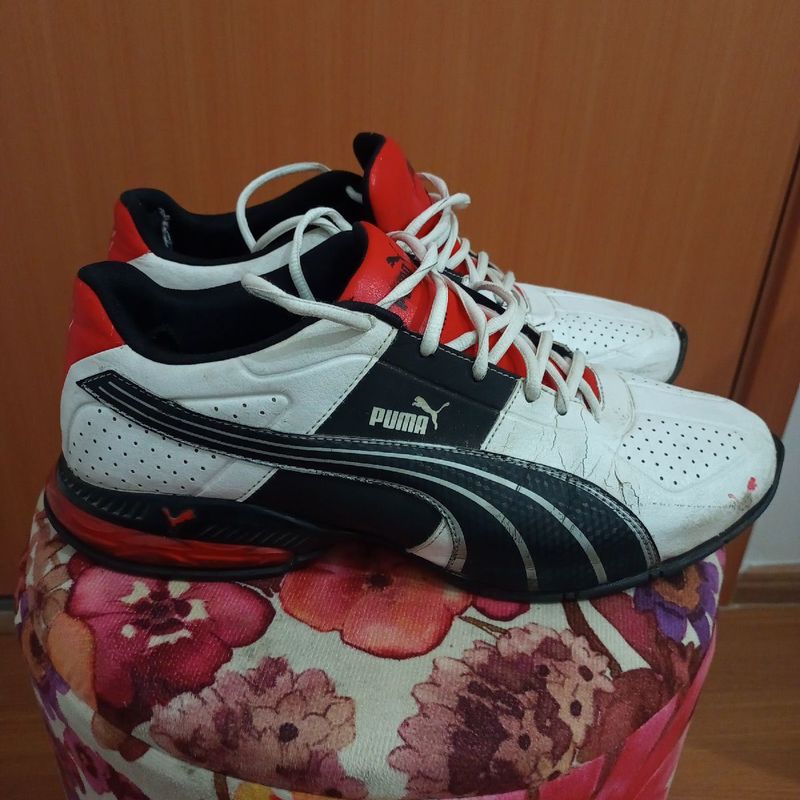 Tenis puma store running eco ortholite