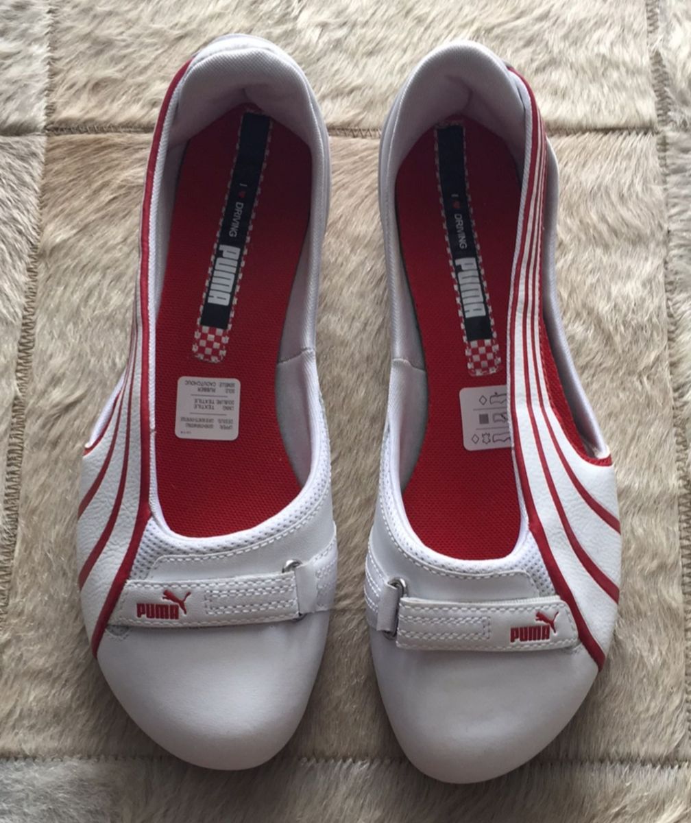 sapatilha puma ferrari feminina