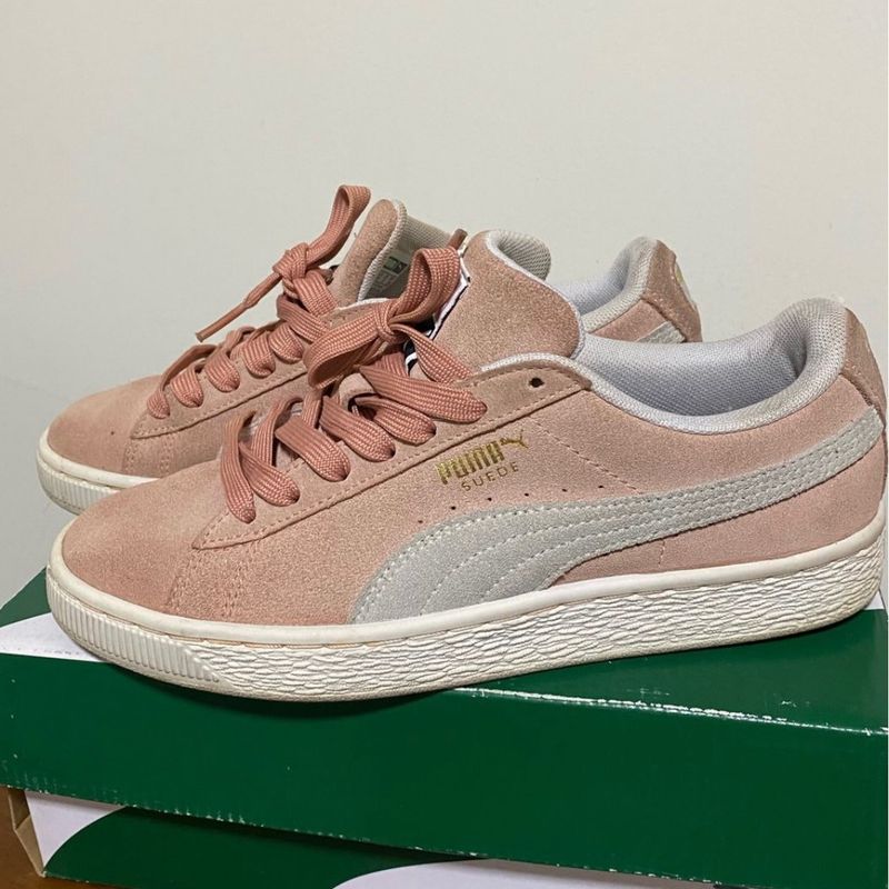 Puma on sale suede 35