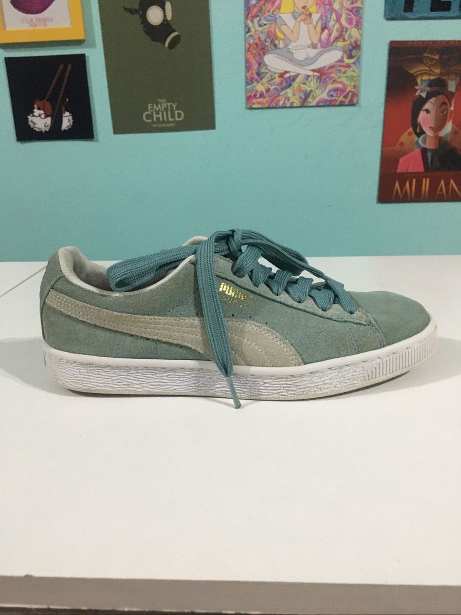 puma suede 36