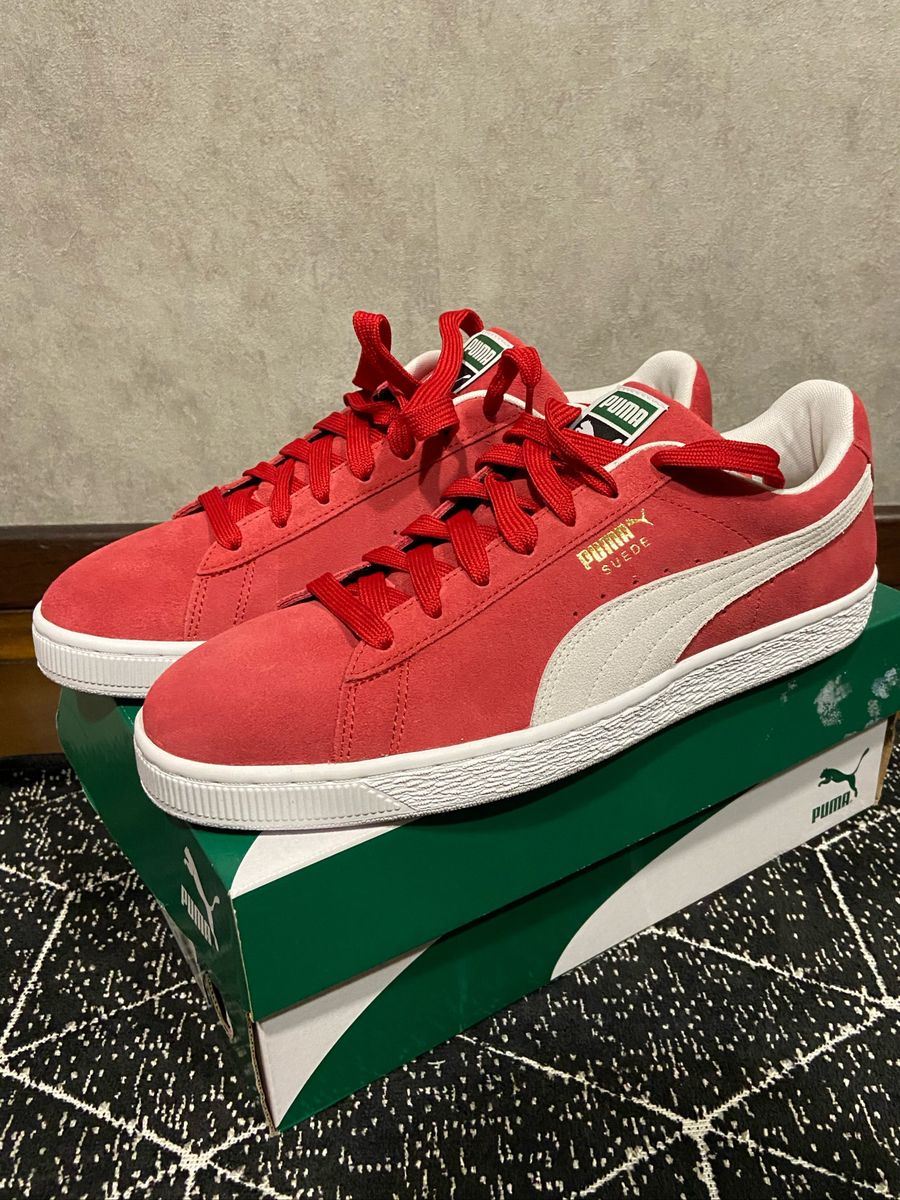 puma suede 43