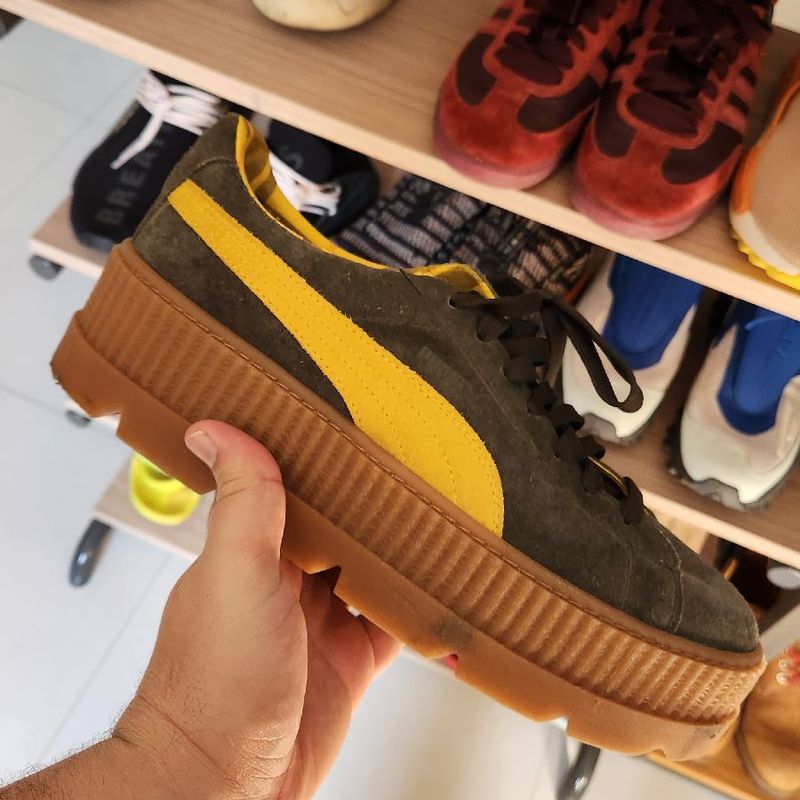 Puma fenty rihanna masculino sale