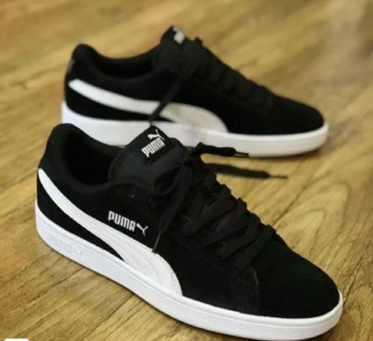 puma suede novo