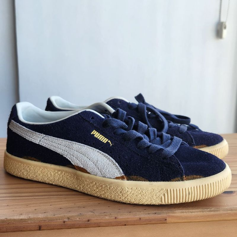 Puma Suede Vtg The Never Worn Ii | Puma Usado 122606786 | enjoei