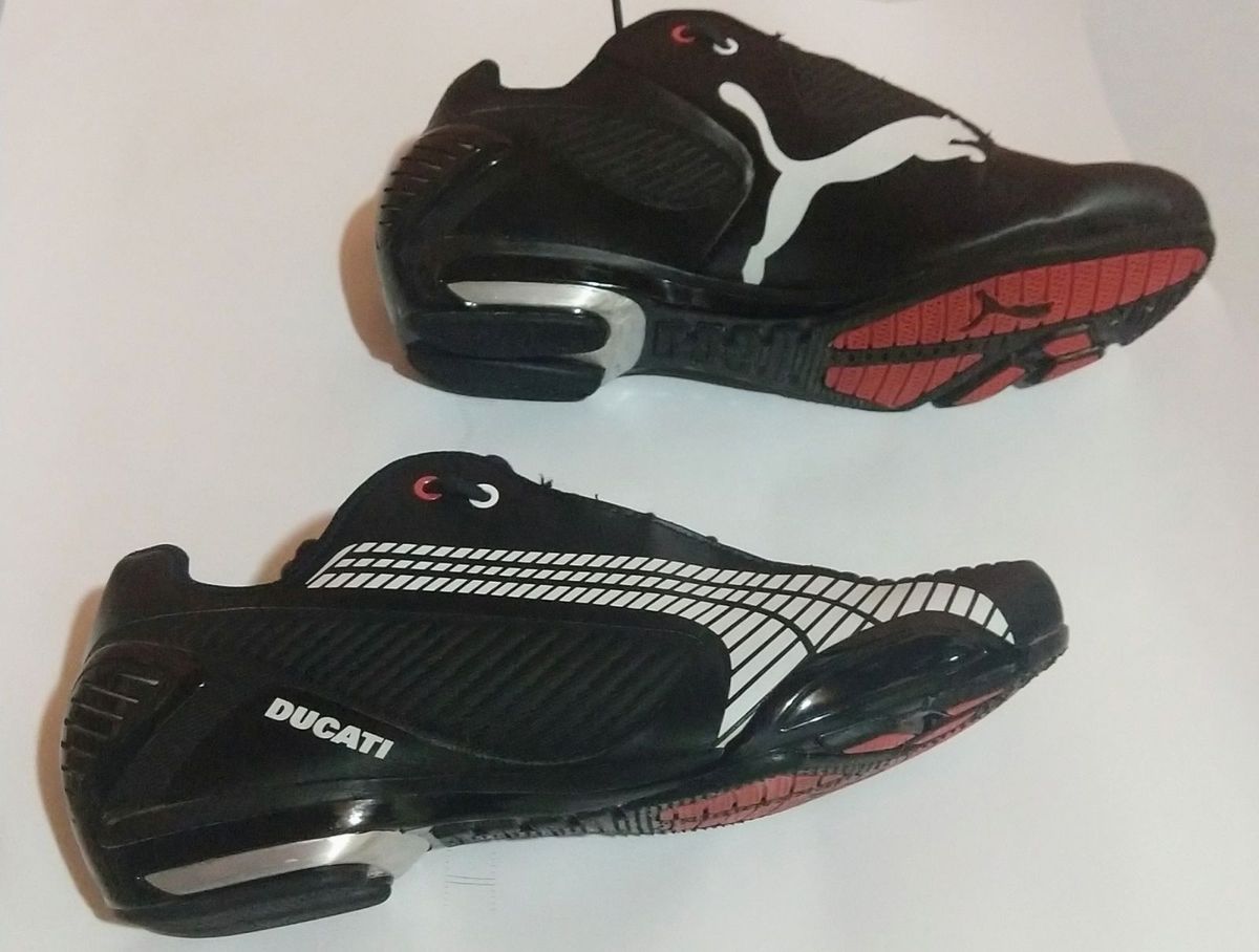 tenis puma testastretta