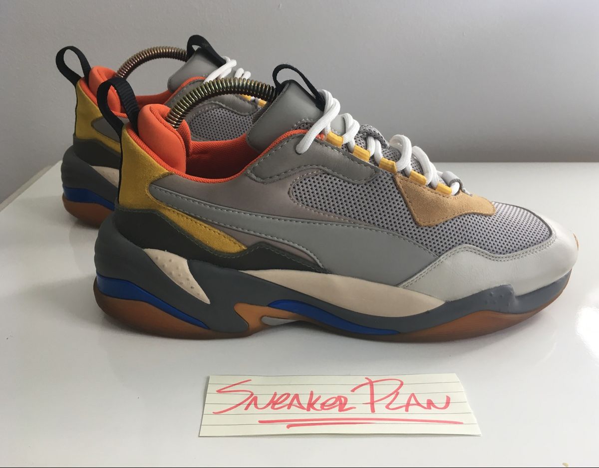 tênis puma thunder spectra masculino
